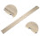 Practical 24.75 Notched Fret Board Straight Edge 4