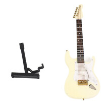 Mini-Gitarrenmodell, E-Bassgitarrenmodell mit