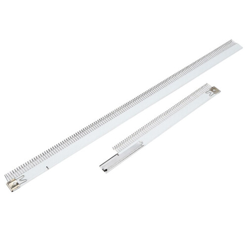 Knitting Machine Double Pin Comb Metal Comb for 1