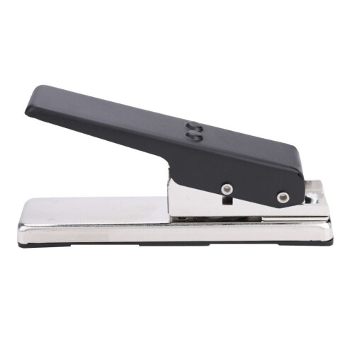 Gitaarplectrum perforator plectrum kaartsnijder 1