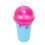 500ML Frozen Smoothies Cup Reusable Soft Silicone 3