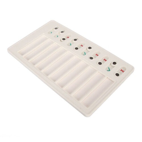 10 tableros de lista de tareas multiusos para bricolaje 1