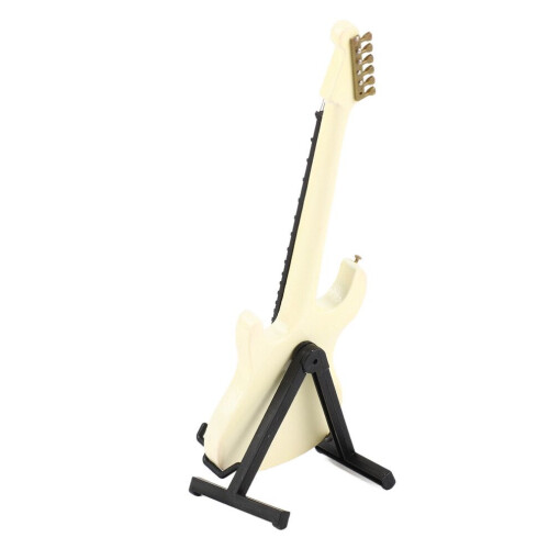 Mini-Gitarrenmodell, E-Bassgitarrenmodell mit 1