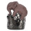 Elephant Backflow Incense Holder Burner Ceramic 2