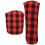 2Pcs Tailor's Ham Easy Ironing Portable Polyester 5