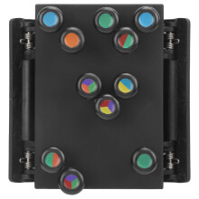 Guitar Aid Black Chord Assisted Learning Tools