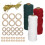 100m Christmas Wrapping String Cotton Rope Braid 5