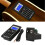 F‑5T 5-bands equalizer digitale tuner pickup voor 2