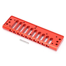 Harmonica-kam voor HOHNER SP20 van aluminiumlegering