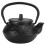 Tea Pot Iron Kettle 0.3L with Filter Home 1