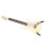 Mini-Gitarrenmodell, E-Bassgitarrenmodell mit 3