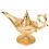 Verzamelbare metalen, holle Legend-lamp 3