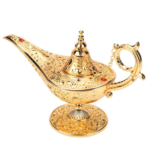 Verzamelbare metalen, holle Legend-lamp 2