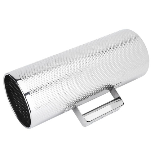 5*12,8'' Professionele roestvrijstalen percussie 1