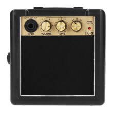 Tragbarer Mini-Gitarrenverstärker
