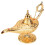 Verzamelbare metalen, holle Legend-lamp 2