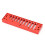 Harmonica-kam voor HOHNER SP20 van aluminiumlegering 5