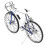 1:10 Bike Model High Simulation Detachable Vivid 3