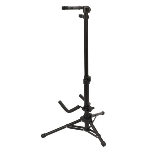 Ukulele Violin Stand Adjustable Height Aluminum 1