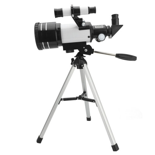 Astronomisches Einsteiger-Teleskop mit 70 mm Öffnung 2