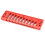 Harmonica-kam voor HOHNER SP20 van aluminiumlegering 2