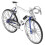 1:10 Bike Model High Simulation Detachable Vivid 2
