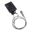 Gitarrenvorverstärker EQ Equalizer Lautstärkeregler LED 5