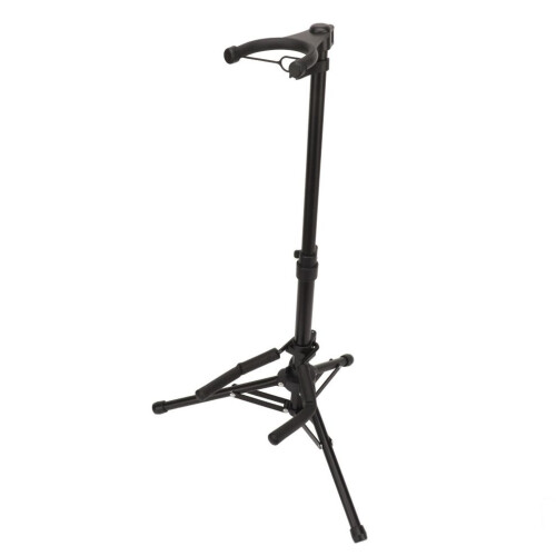 Ukulele Violin Stand Adjustable Height Aluminum 2