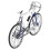 1:10 Bike Model High Simulation Detachable Vivid 5