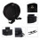 Durable 14 Inch Snare Drum Bag Backpack Case with 4