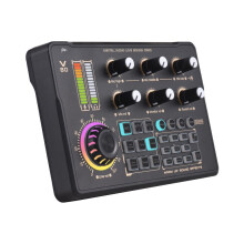 Live geluidskaart audio-opname professioneel geluid