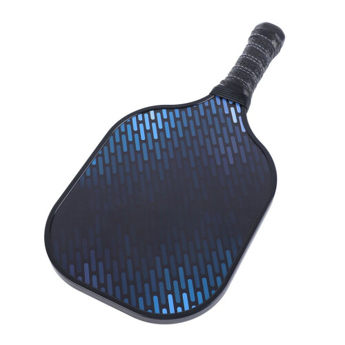 Pickleball-Schlägerset, modisches Carbonfaser-Design 1