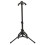 Ukulele Violin Stand Adjustable Height Aluminum 5