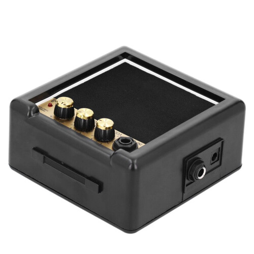 Tragbarer Mini-Gitarrenverstärker 1
