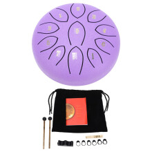 Stalen tongtrommel 6 inch 11 tonen Ethereal Outdoor