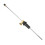 Cello Tailrod Stainless Steel Adjustable Height 3