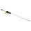 Cello Tailrod Stainless Steel Adjustable Height 5