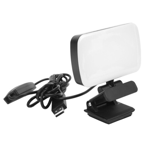 Videoconferentieverlichting met 360 draaibare kop 3 1