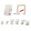 Parelzetmachine set met handpers 1