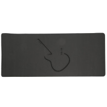 Flatsons Gitarrenreparatur-Pad Arbeitsmatte Halshalterung