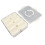 Portable Snackle Box Container Plastic Divided 4