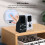 Métronome électronique DK, enceinte Bluetooth rechargeable 5