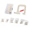 Parelzetmachine set met handpers 3