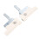 1 Pair Auxiliary Piece Unit Left/Right Spare Part 2