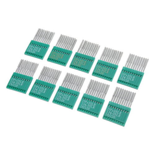 100 Count Sewing Machine Needles 120/19 Prevent 1