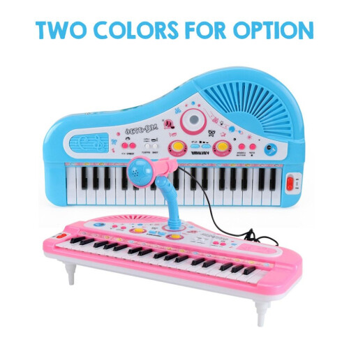 37 tangenter barnpiano elektroniskt piano