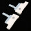 1 Pair Auxiliary Piece Unit Left/Right Spare Part 5