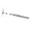 Embouchure de trompette plaquée argent 3
