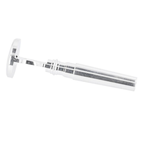 Embouchure de trompette plaquée argent 2