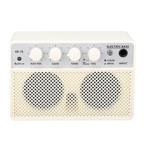 Enceinte Bluetooth Bass double canal portable rechargeable 1